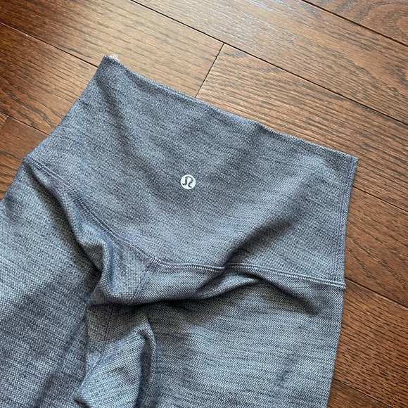 lululemon athletica Gray Leggings - Picture 4 of 5